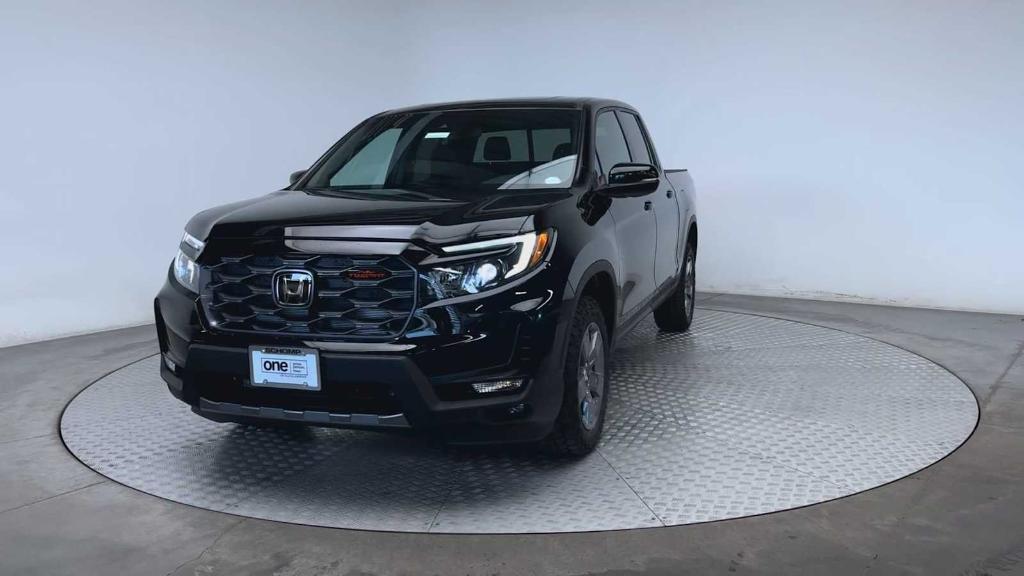 new 2024 Honda Ridgeline car, priced at $42,400