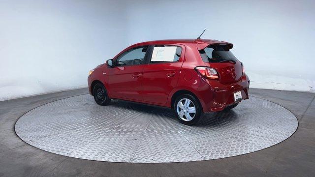 used 2021 Mitsubishi Mirage car, priced at $11,774