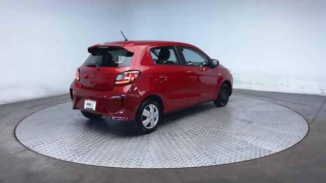 used 2021 Mitsubishi Mirage car, priced at $11,774