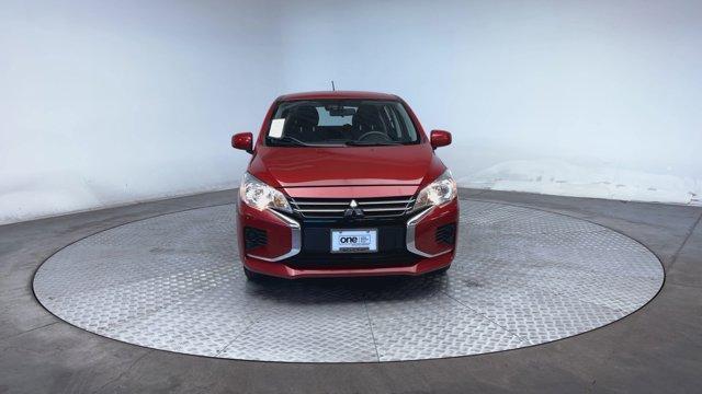 used 2021 Mitsubishi Mirage car, priced at $11,774