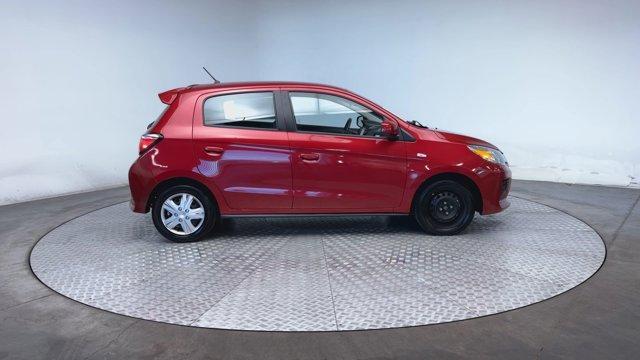 used 2021 Mitsubishi Mirage car, priced at $11,774