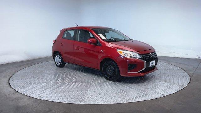 used 2021 Mitsubishi Mirage car, priced at $11,774