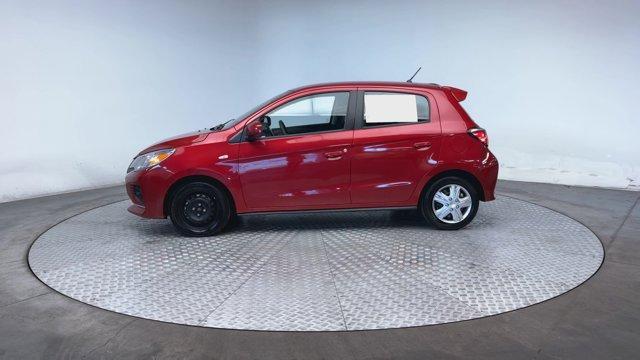 used 2021 Mitsubishi Mirage car, priced at $11,774