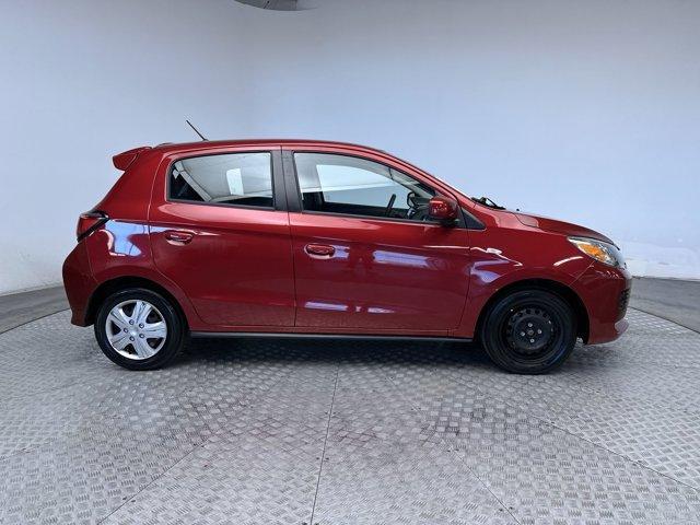 used 2021 Mitsubishi Mirage car, priced at $11,774