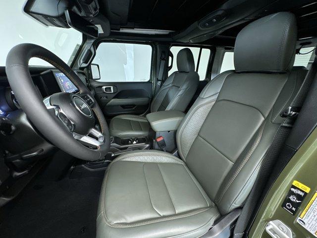 used 2024 Jeep Wrangler 4xe car, priced at $44,474