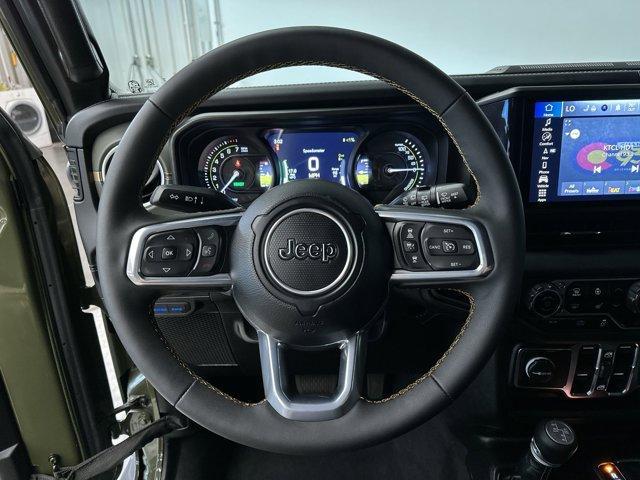 used 2024 Jeep Wrangler 4xe car, priced at $44,474