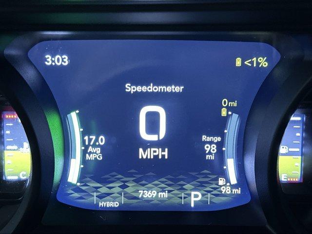 used 2024 Jeep Wrangler 4xe car, priced at $44,474