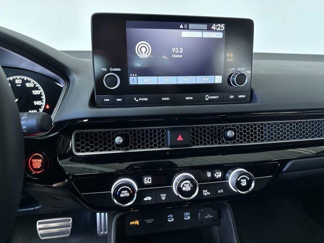 new 2026 Honda Civic car, priced at $28,445