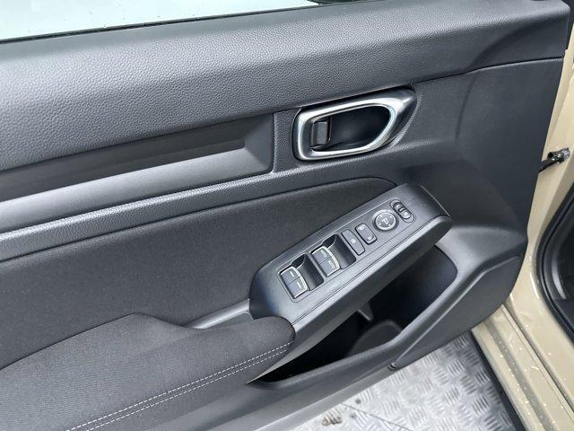 new 2026 Honda Civic car, priced at $28,445