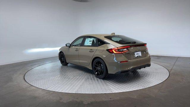 new 2026 Honda Civic car, priced at $28,445