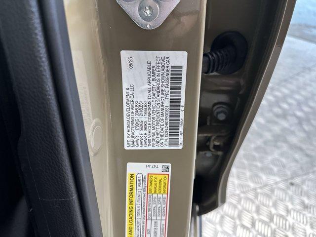 new 2026 Honda Civic car, priced at $28,445