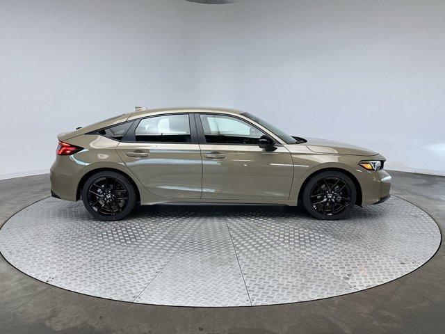 new 2026 Honda Civic car, priced at $28,445