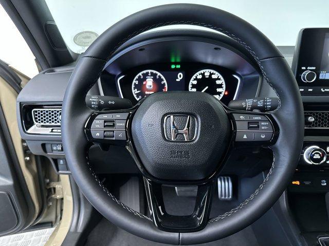 new 2026 Honda Civic car, priced at $28,445