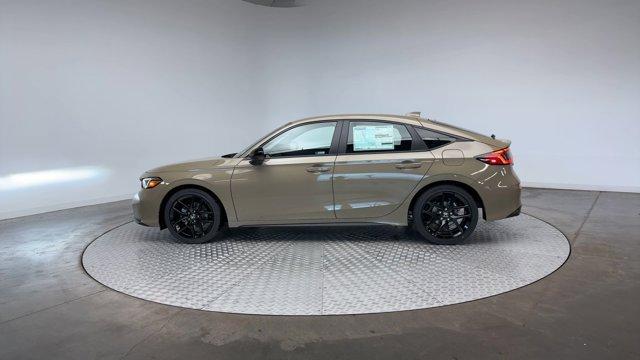 new 2026 Honda Civic car, priced at $28,445