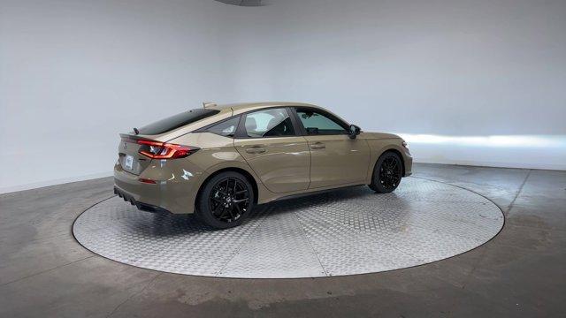 new 2026 Honda Civic car, priced at $28,445