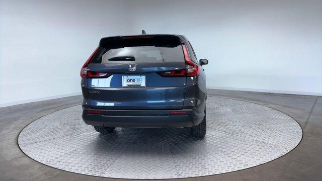 new 2026 Honda CR-V car, priced at $37,295