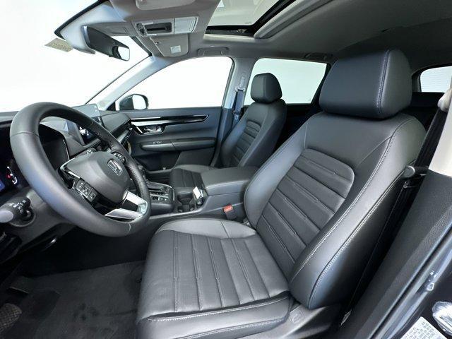 new 2026 Honda CR-V car, priced at $37,295