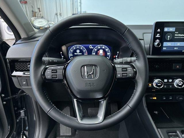 new 2026 Honda CR-V car, priced at $37,295