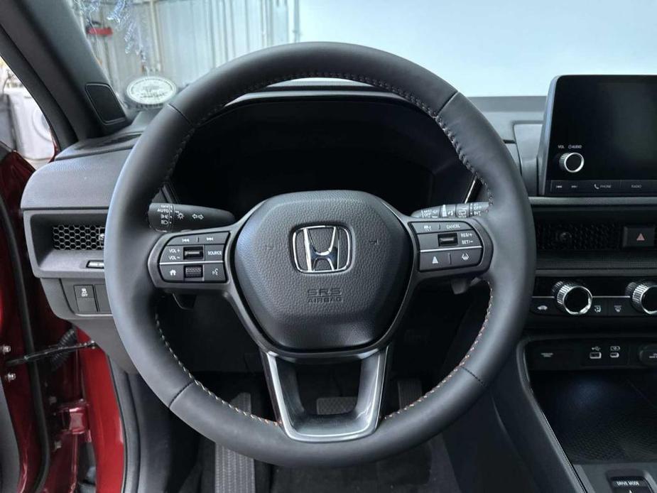 new 2024 Honda CR-V Hybrid car, priced at $36,655