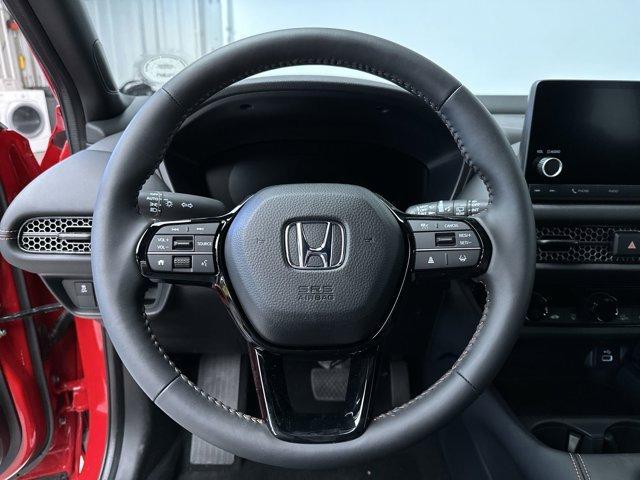 new 2025 Honda HR-V car, priced at $28,995