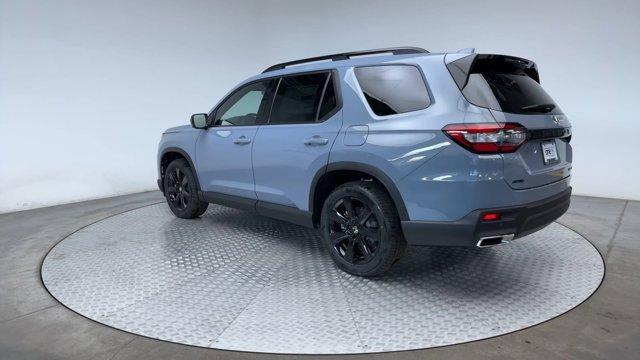 new 2025 Honda Pilot car, priced at $57,793