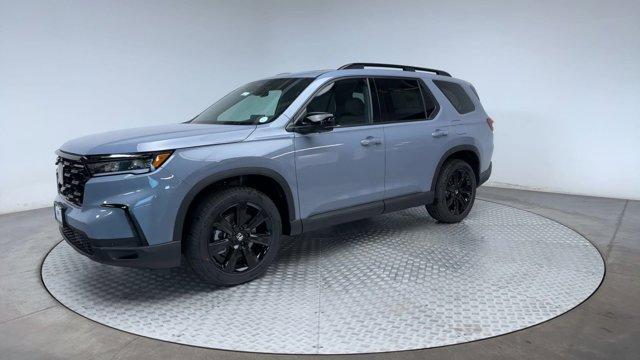 new 2025 Honda Pilot car, priced at $57,793