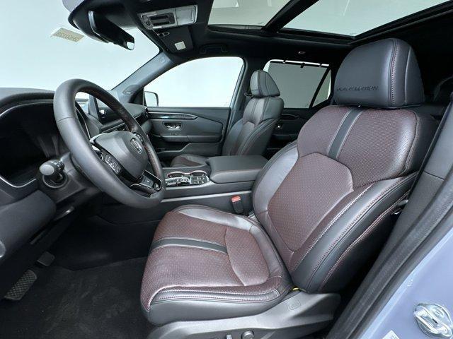 new 2025 Honda Pilot car, priced at $57,793