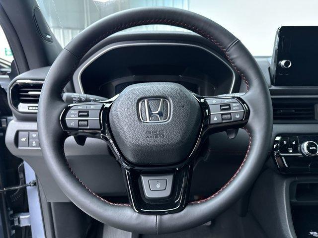 new 2025 Honda Pilot car, priced at $57,793