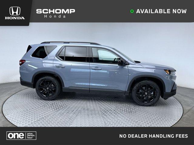 new 2025 Honda Pilot car, priced at $57,793