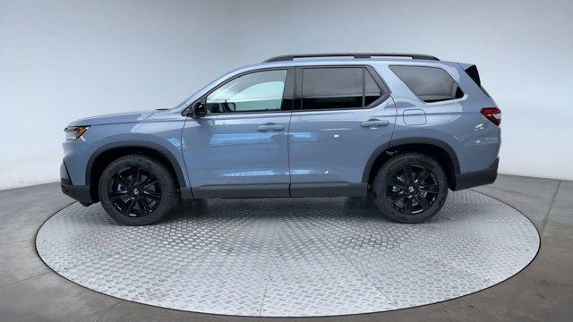 new 2025 Honda Pilot car, priced at $57,793