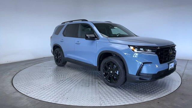 new 2025 Honda Pilot car, priced at $57,793
