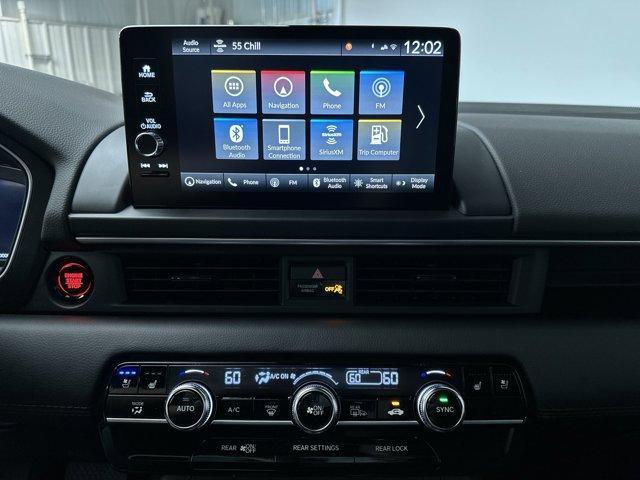 new 2025 Honda Pilot car, priced at $57,793