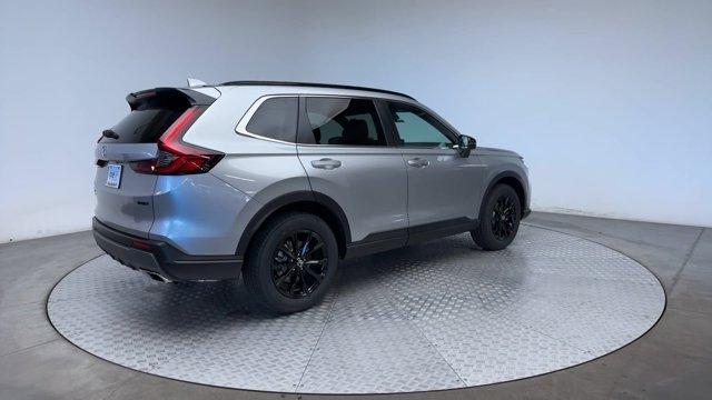 new 2025 Honda CR-V Hybrid car, priced at $37,999