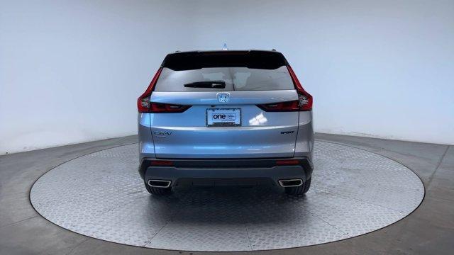 new 2025 Honda CR-V Hybrid car, priced at $37,999