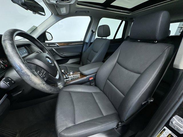 used 2017 BMW X3 car, priced at $14,574