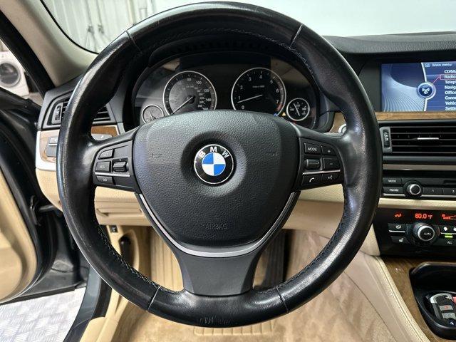 used 2011 BMW 535 car, priced at $10,400