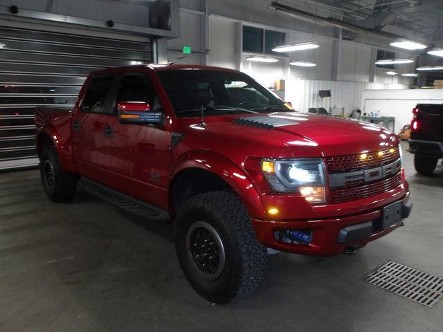 used 2014 Ford F-150 car, priced at $42,500