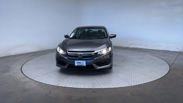 used 2017 Honda Civic car, priced at $14,974