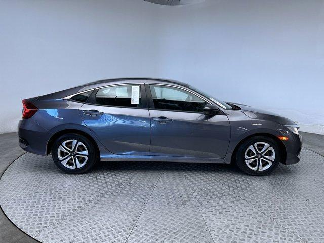 used 2017 Honda Civic car, priced at $14,974