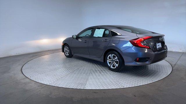 used 2017 Honda Civic car, priced at $14,974