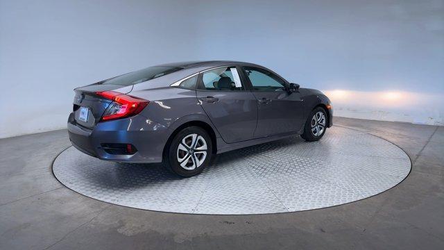 used 2017 Honda Civic car, priced at $14,974