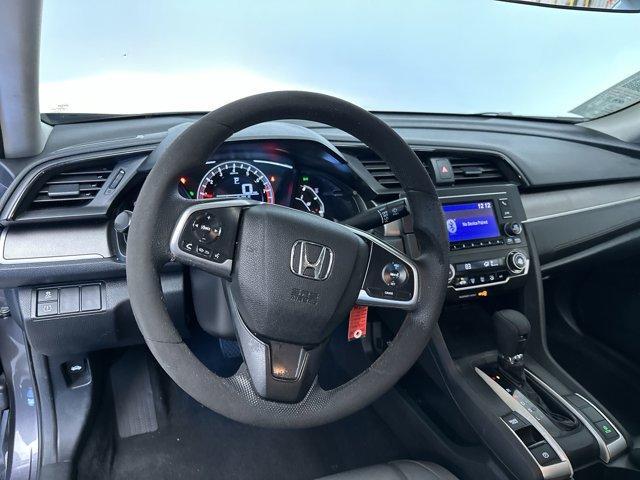 used 2017 Honda Civic car, priced at $14,974