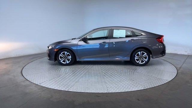 used 2017 Honda Civic car, priced at $14,974