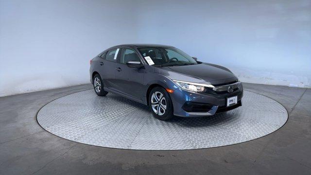 used 2017 Honda Civic car, priced at $14,974