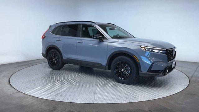 new 2025 Honda CR-V Hybrid car, priced at $36,500