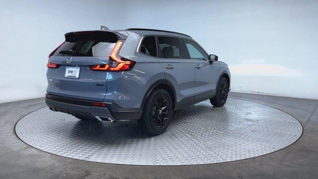 new 2025 Honda CR-V Hybrid car, priced at $36,500
