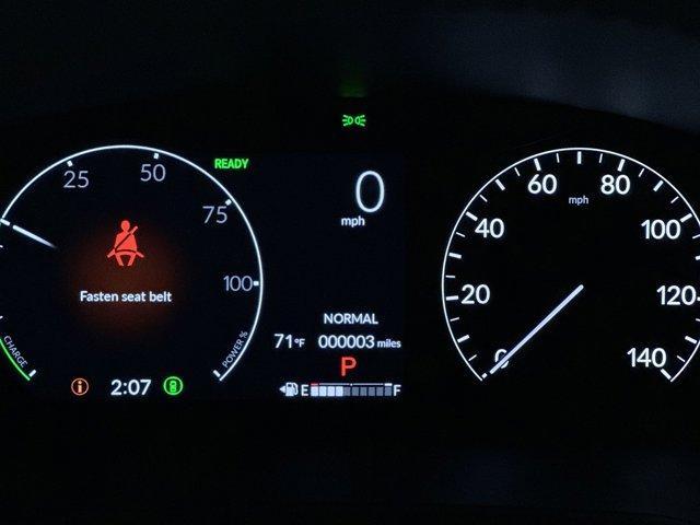 new 2025 Honda CR-V Hybrid car, priced at $36,500