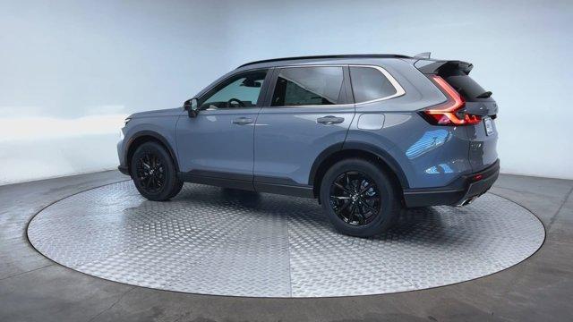 new 2025 Honda CR-V Hybrid car, priced at $36,500