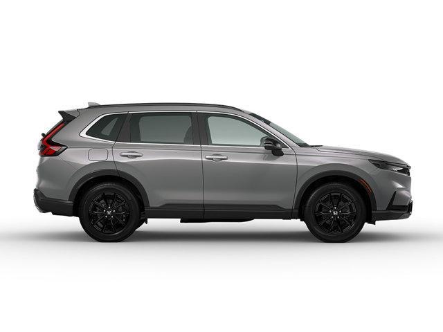 new 2025 Honda CR-V Hybrid car, priced at $36,600