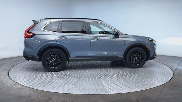 new 2025 Honda CR-V Hybrid car, priced at $36,500